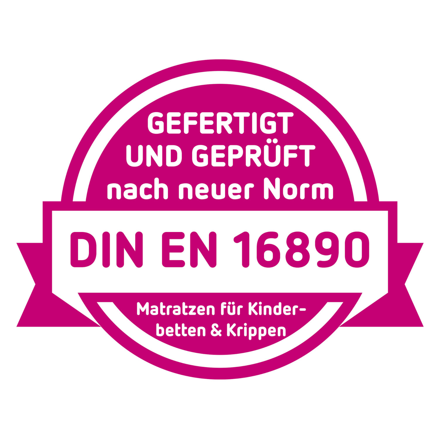 babybay Matratze Klima extraluftig passend für Modell Kinderbett-Umbausatz Original