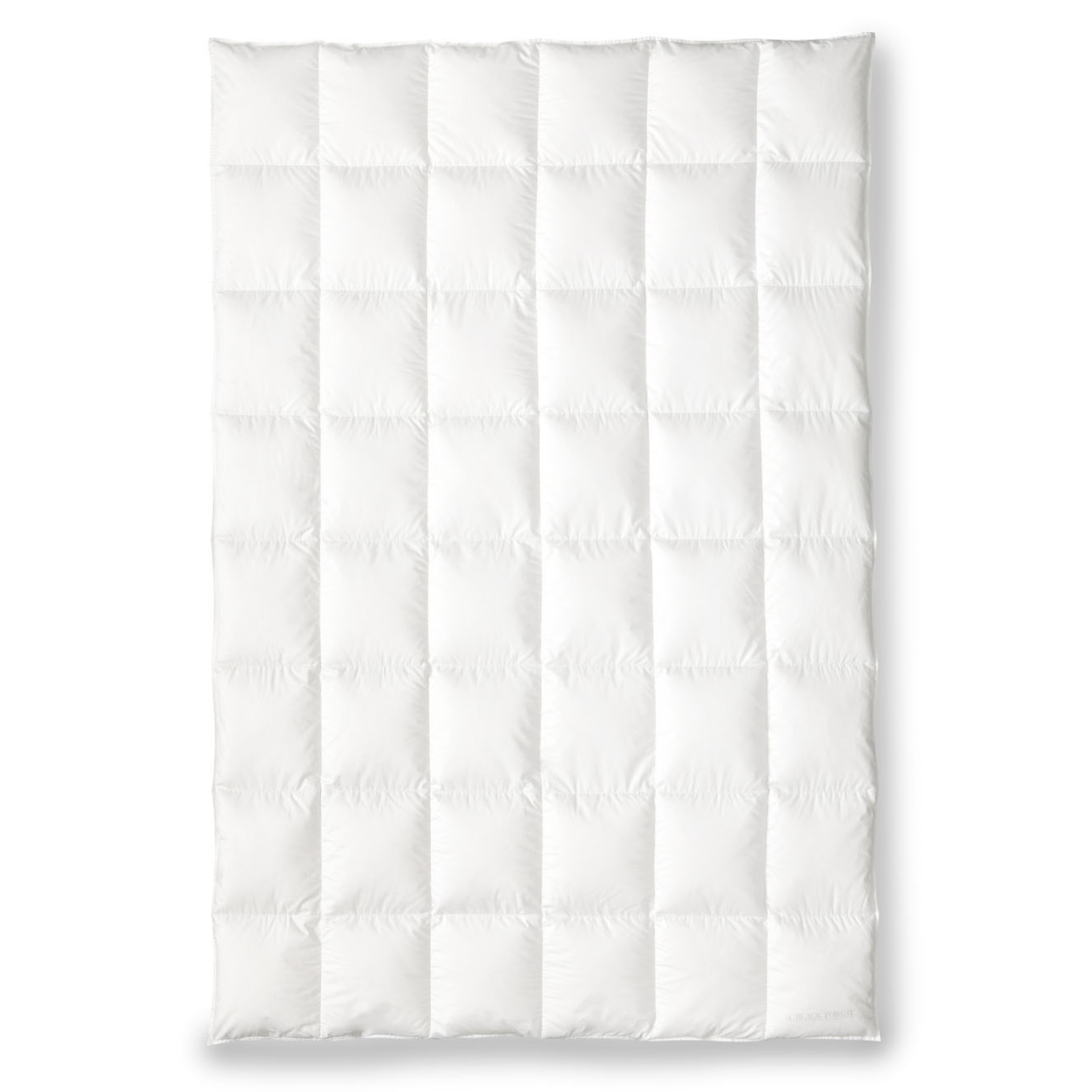 OBB Black Forest Faser-Kassettendecke Ganzjahresdecke Priska medium Größe 155x220 cm