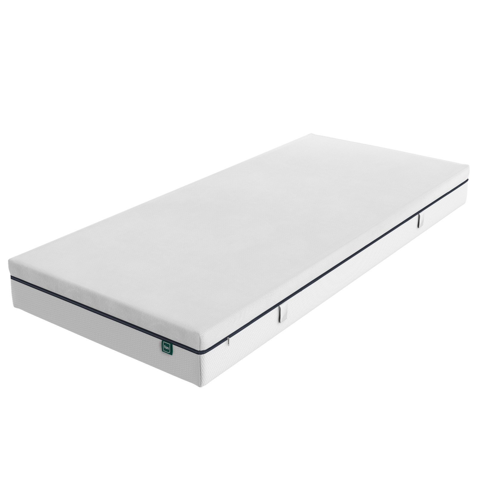 fan Matratze max Foam Komfortschaum, Größe 120x200 cm