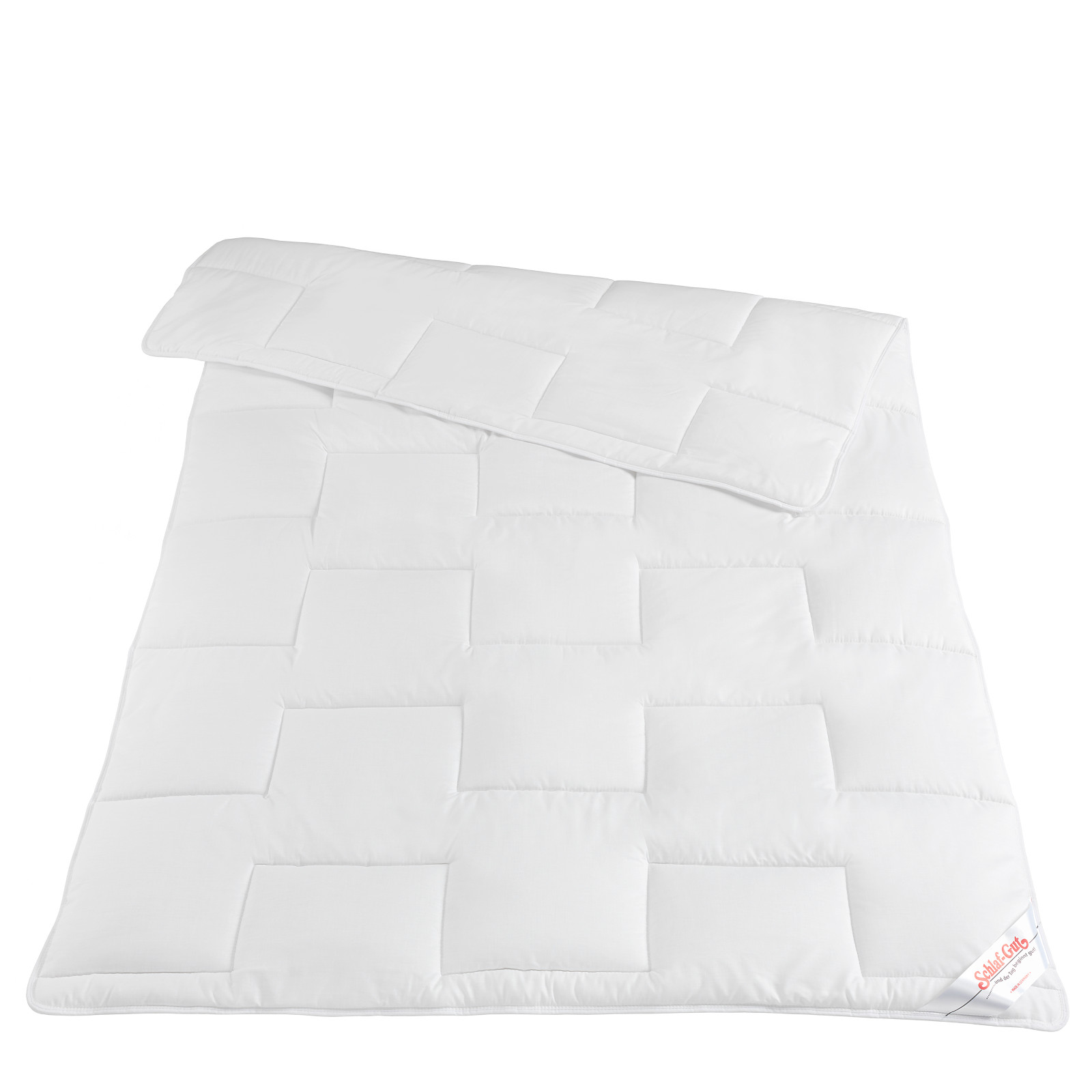 Schlaf-Gut Utah Duo-Steppbett Winterdecke Größe 155x220 cm