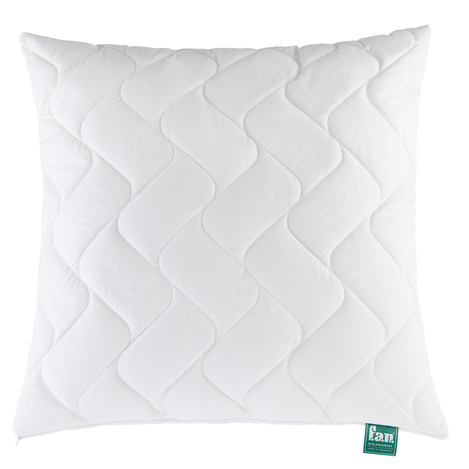 fan Kissen Medicott Soft, Größe 80x80 cm, gesteppt