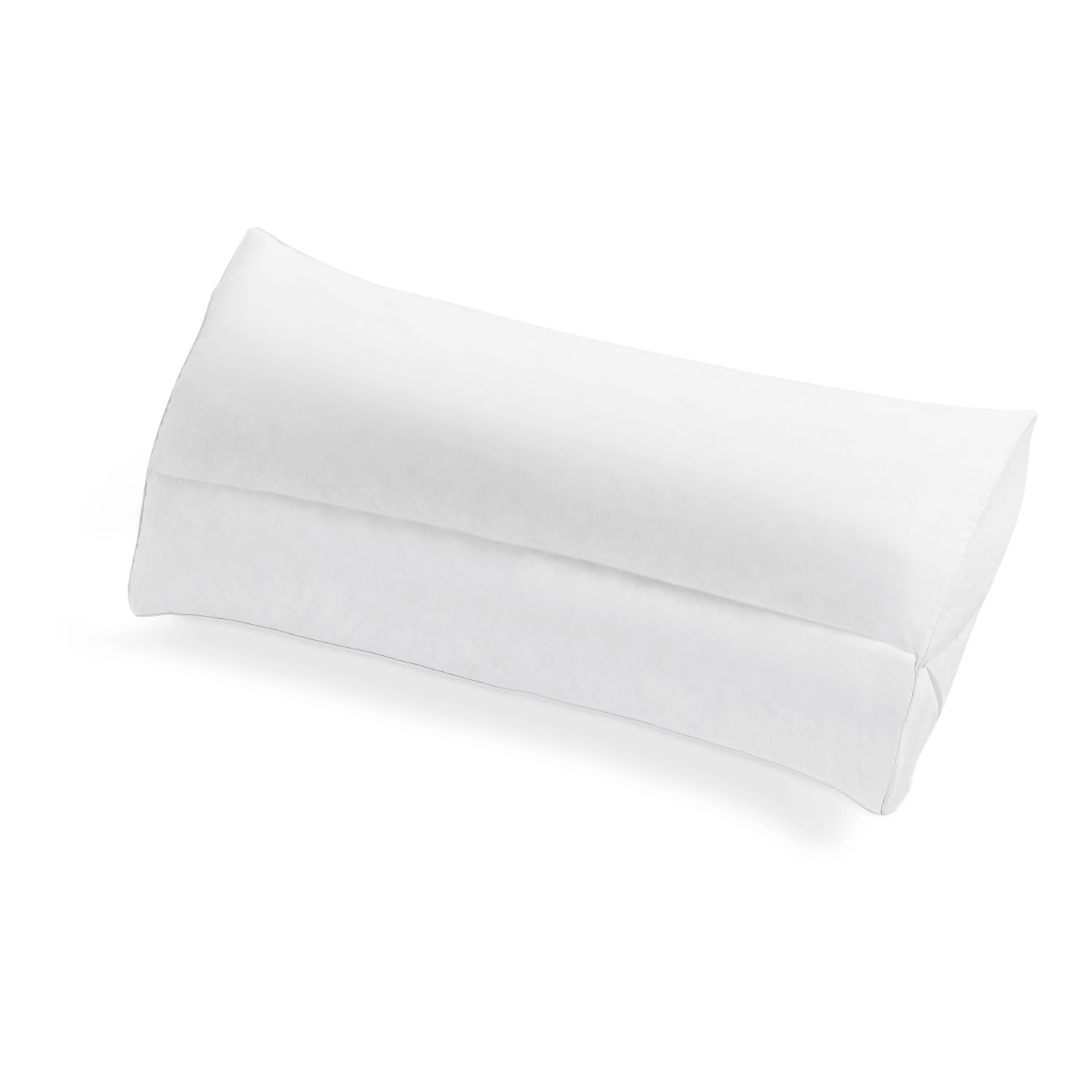 Häussling BodyPerfect Modern Line Kopfkissen soft Federn/Daunen 40x80 cm multi sleep