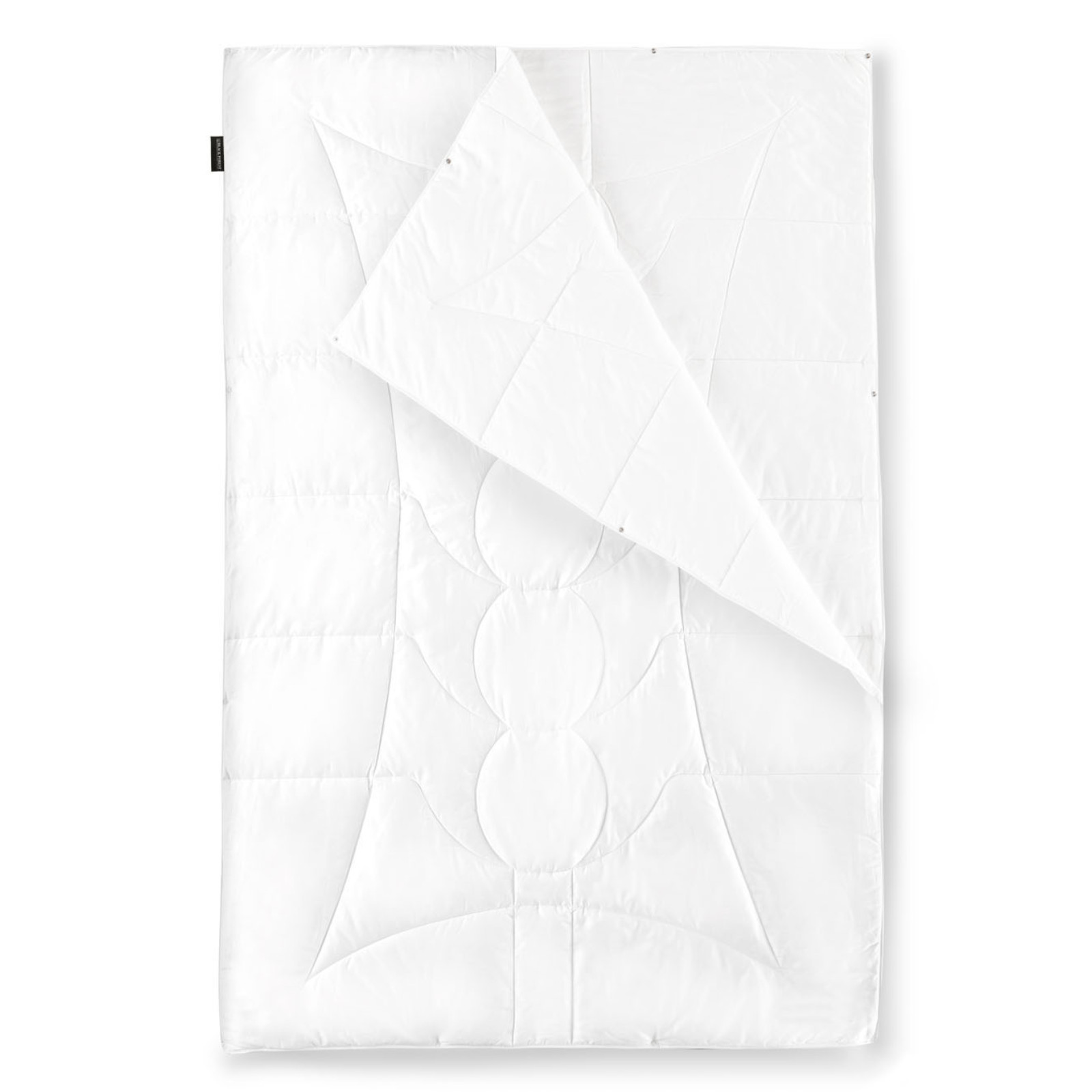 OBB Black Forest Kapok-Baumwolldecke Vierjahreszeitendecke Greta Größe 200x200 cm