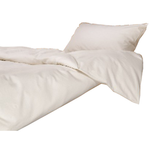 Cotonea Renforcé Bettwäsche kbA natur 135x200 +80x80 cm