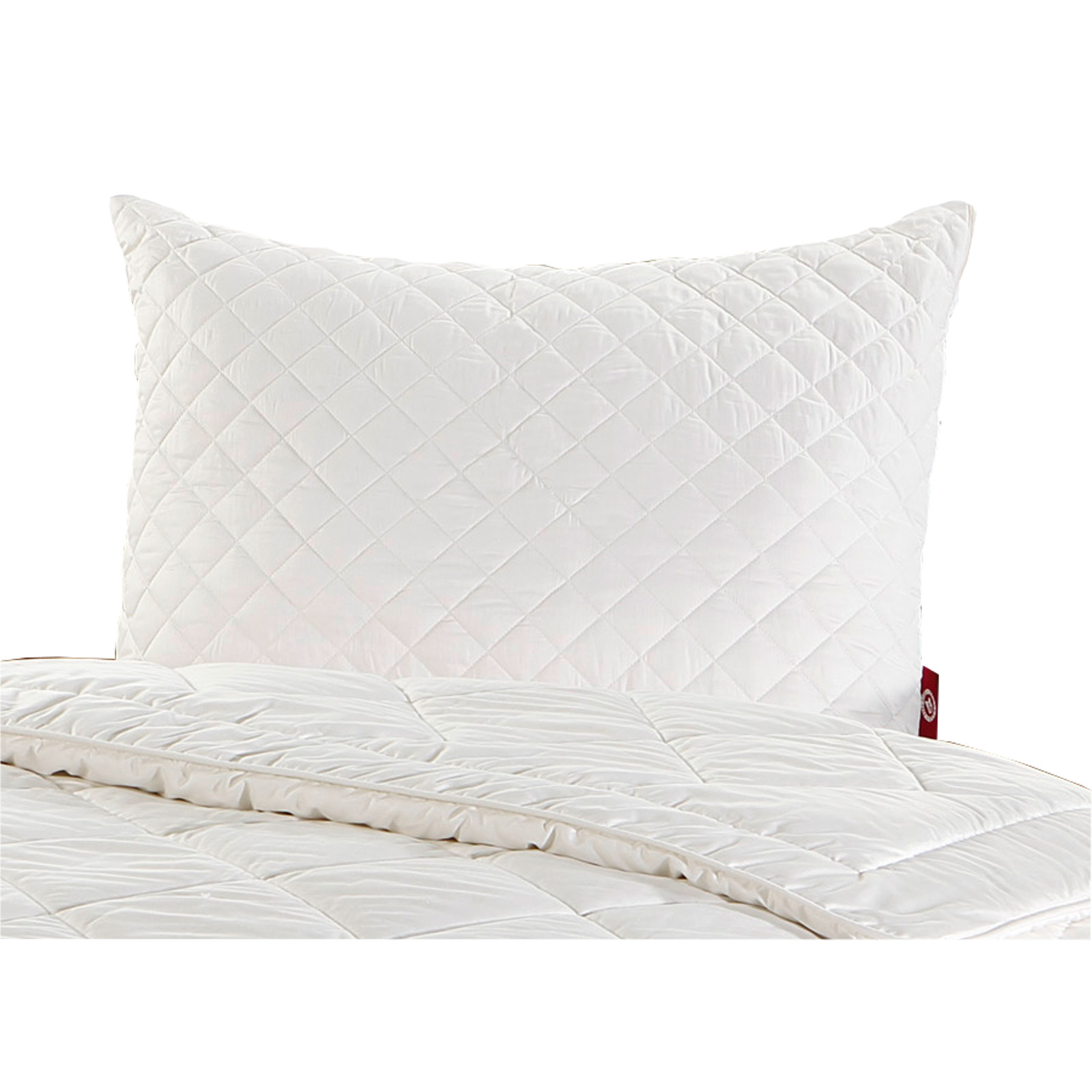 Sannwald Kissen Peru gesteppt Größe 40x80 cm