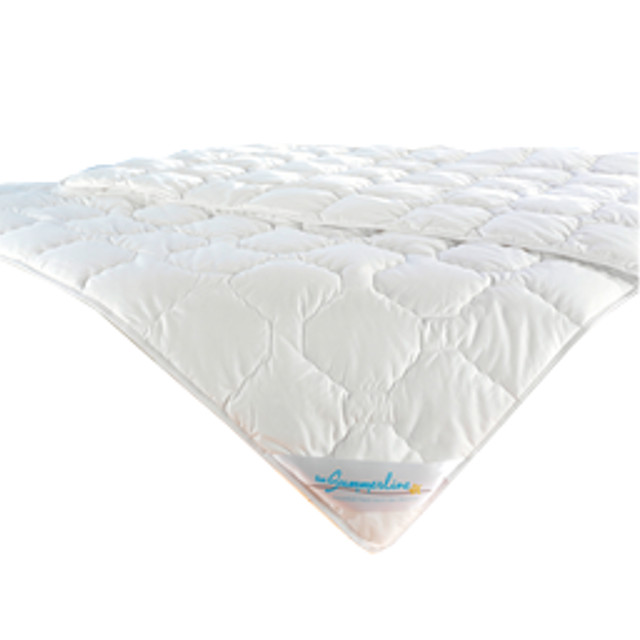 fan Sommerdecke Summerline Wash Cotton Größe 155x220 cm