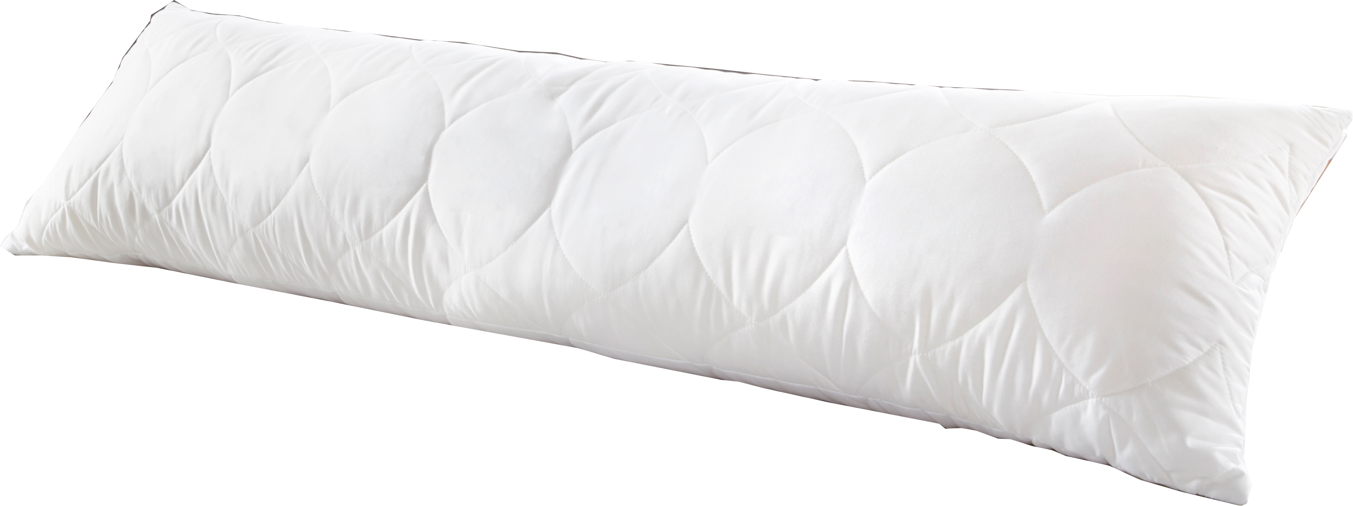 Badenia Seitenschläferkissen Trendline Micro Kochfest Größe 40x145 cm