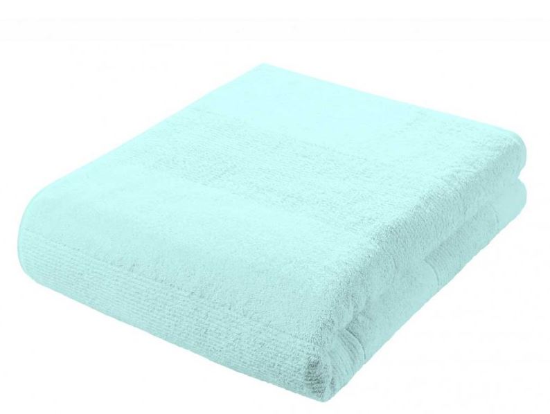 Fleuresse Frottier Liegetuch Größe 90x200 cm, Farbe 18 jadegrün