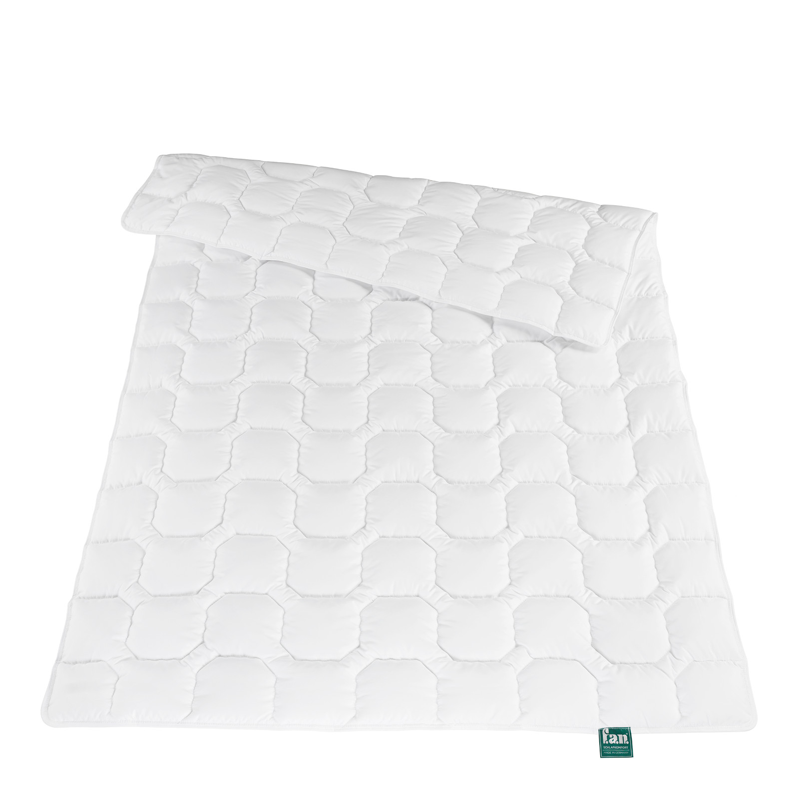 fan Sommerdecke Kansas Leicht-Steppbett Größe 135x200 cm