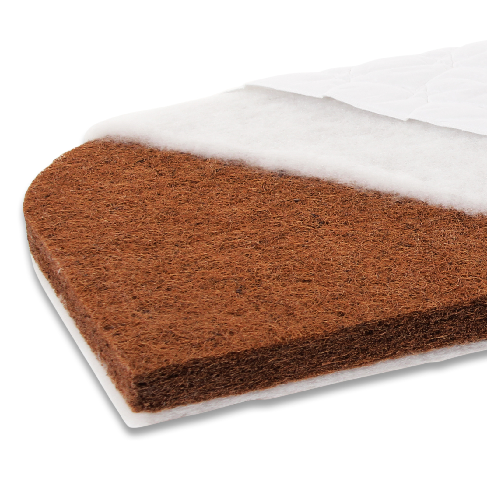 babybay Matratze Natural für Boxspring XXL