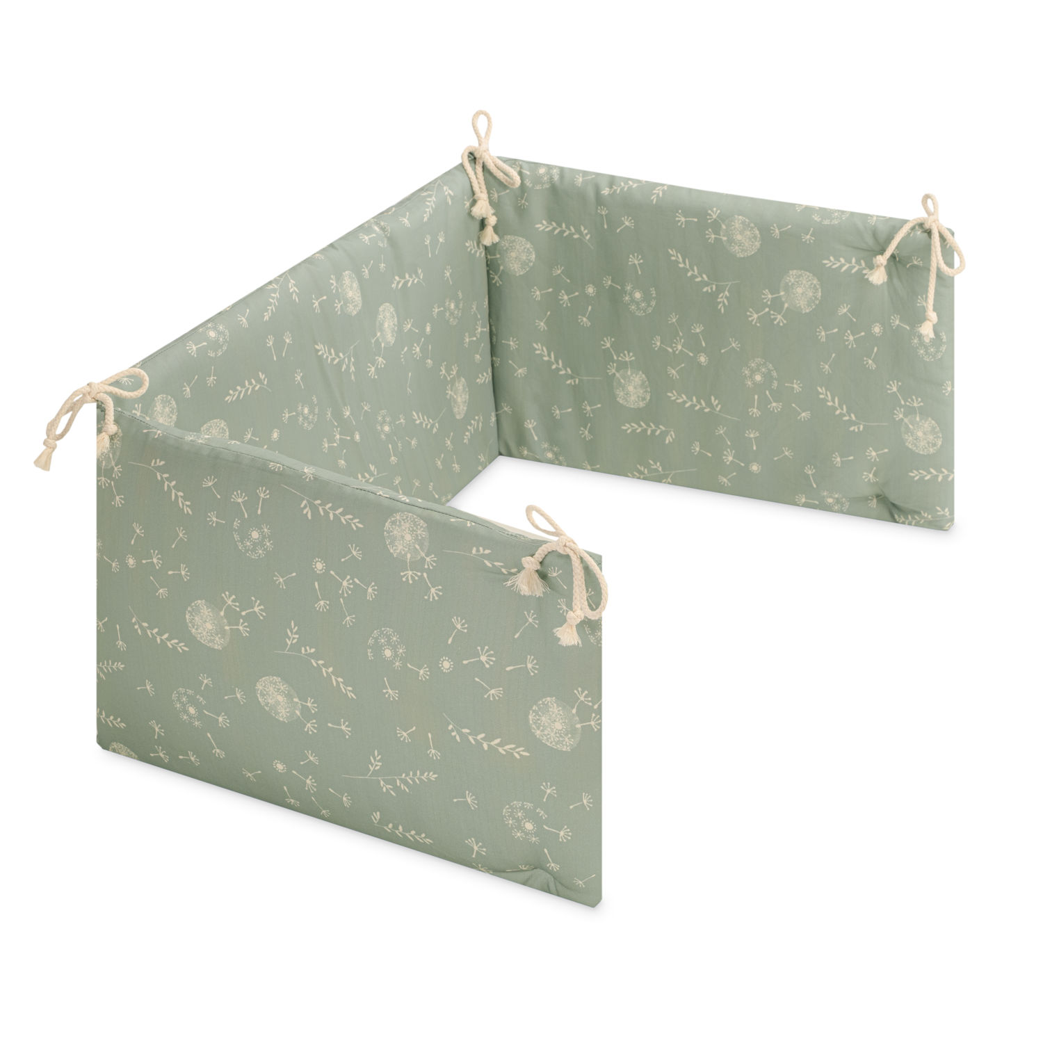 Zöllner Nestchen Organic Wildflower Größe 180x35 cm Bio-Baumwolle