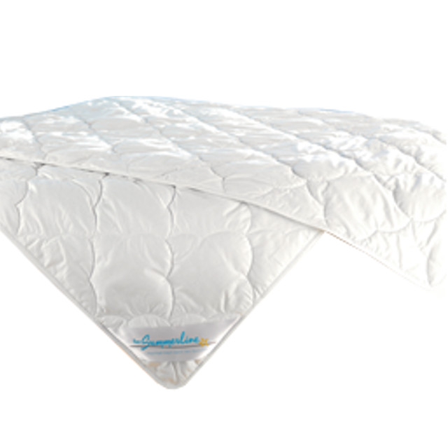 fan Sommerdecke Summerline Cool Linnen 135x200 cm