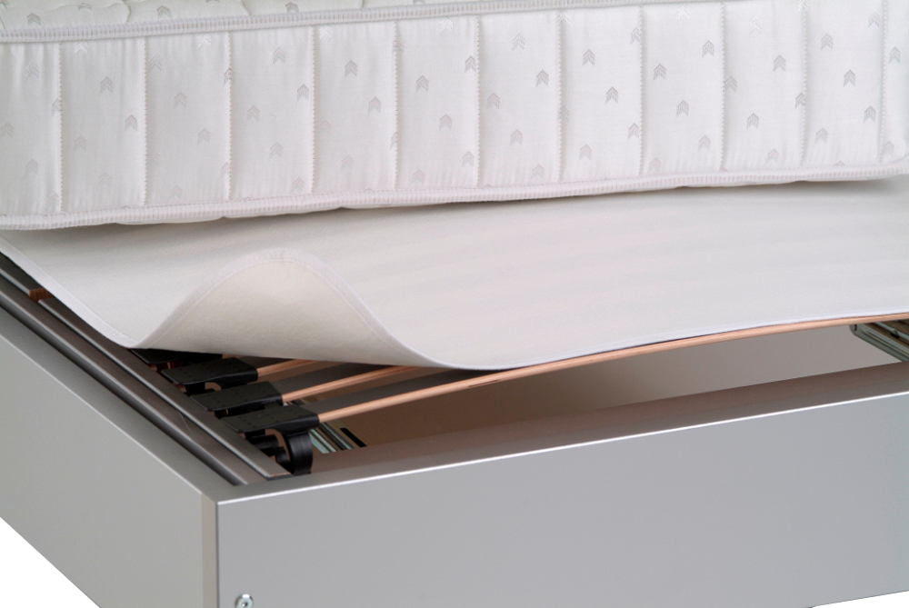 BADENIA kochfester Matratzen-Schoner pro-lux 60x120 cm