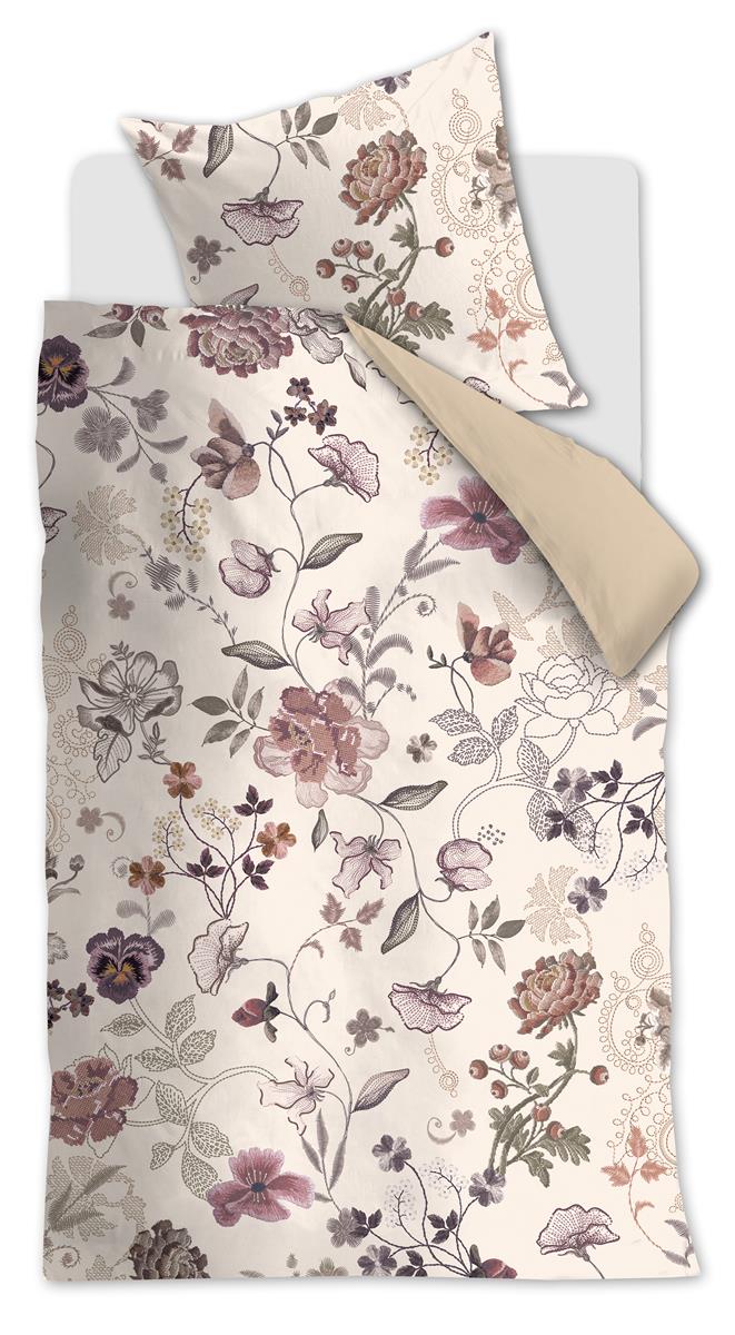 Beddinghouse Bettwäsche Camille Pastel 135 x 200 cm