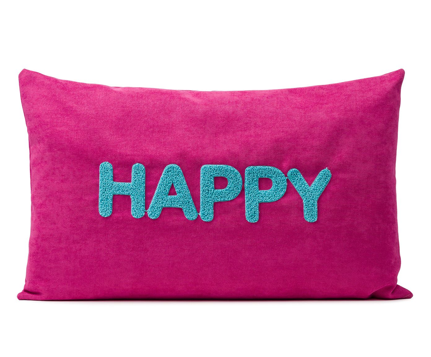 Gözze Dekokissen Happy 30x50 cm (gefüllt) - für den Innenbereich