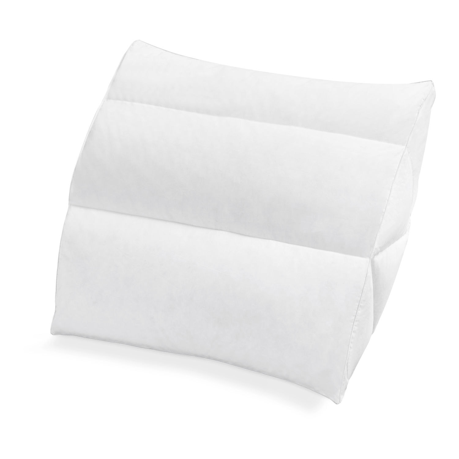 Häussling BodyPerfect Modern Line Kopfkissen soft Federn/Daunen 80x80 cm multi high