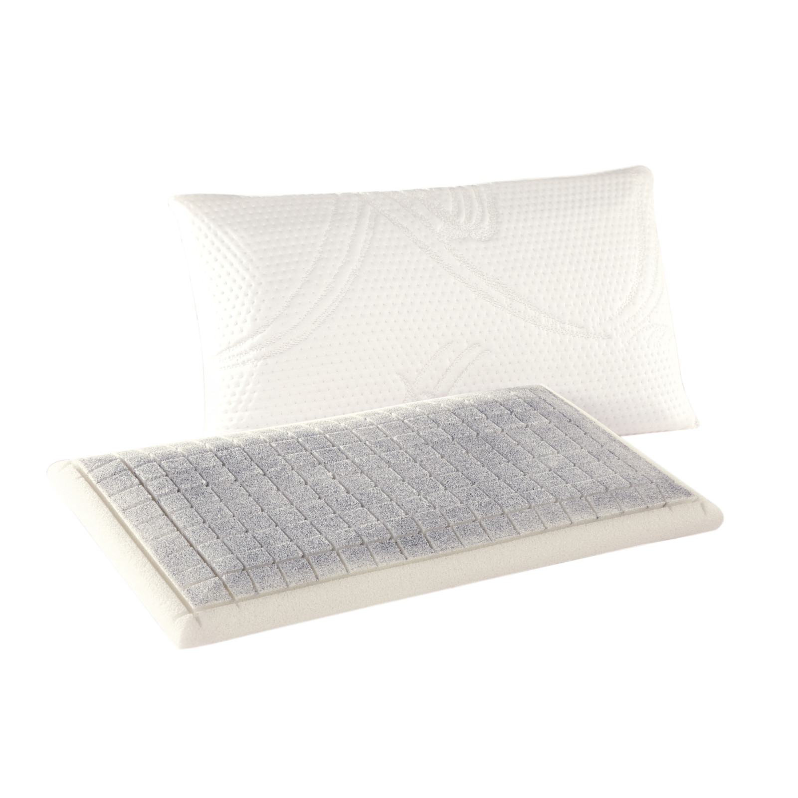 fan Medisan Sleep&Care Nackenstützkissen Visco Fresh, Größe 40x80 cm