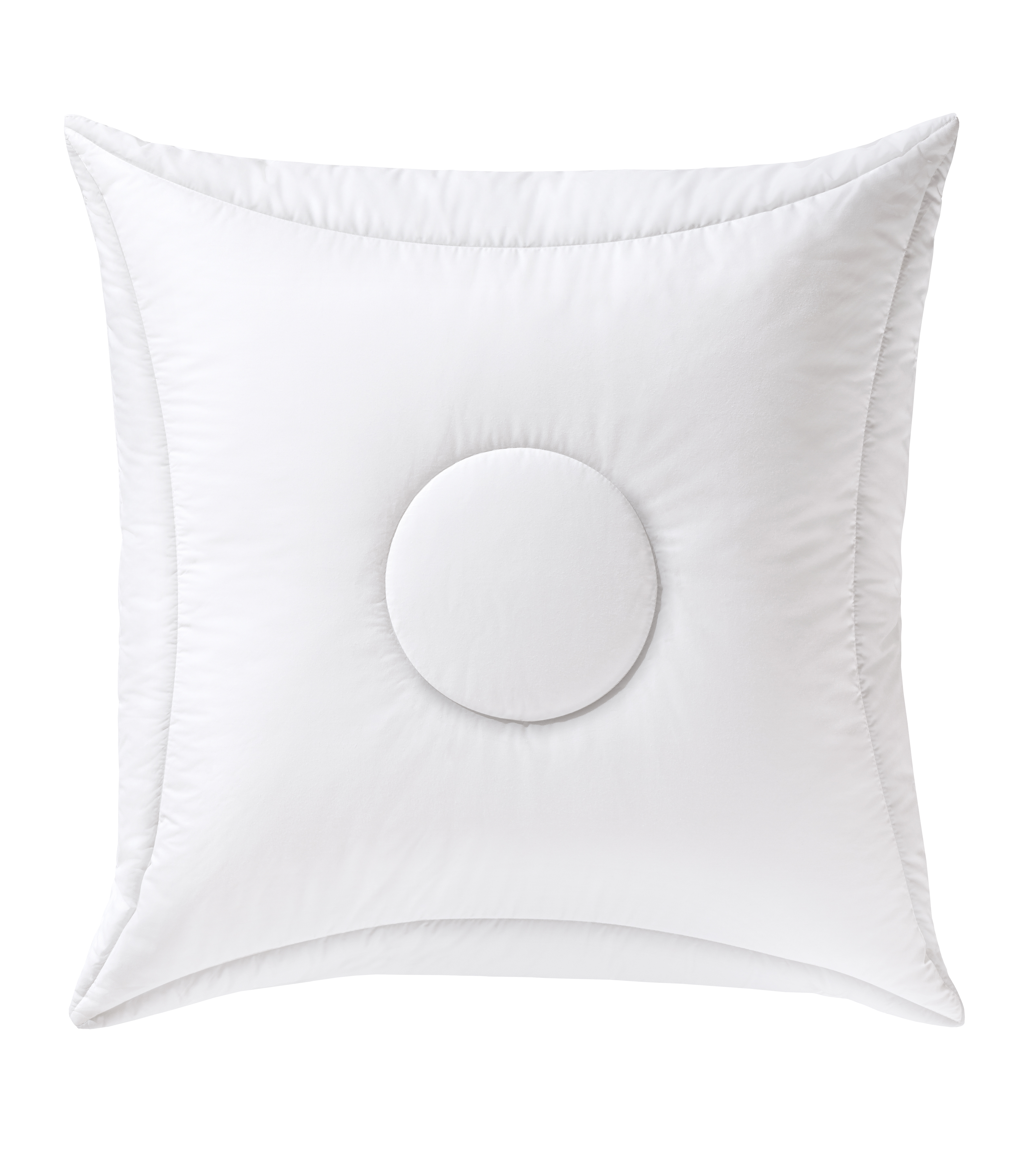 Frankenstolz Kissen Allergo - Kopfkissen für Allergiker Größe 40x80 cm