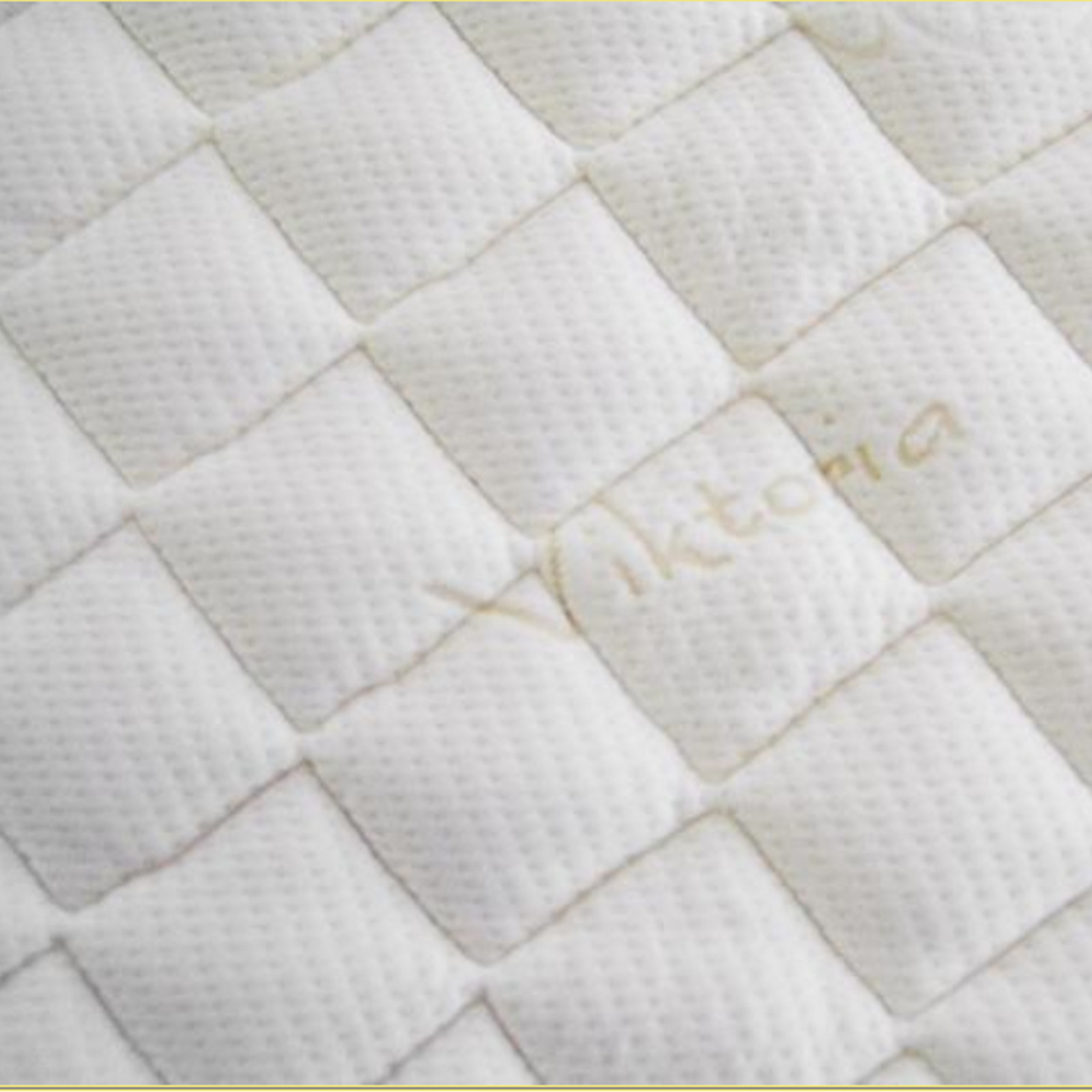 Abbco Wasserbettauflage / Top Viktoria für Softside Wasserbett einteilig Größe 180x200 cm