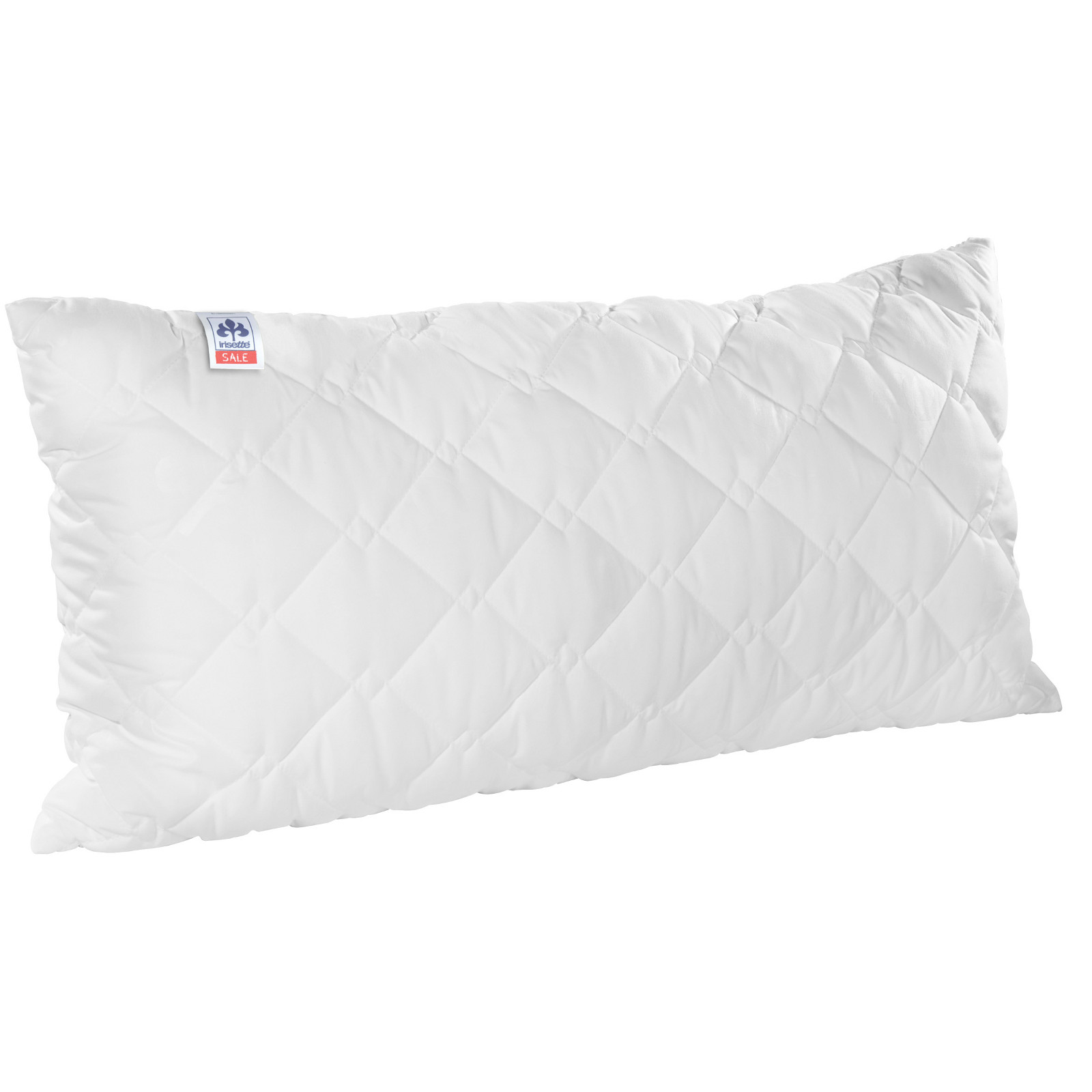 IRISETTE Hohlfaser Kissen Lotte Größe 40x80 cm Kopfkissen