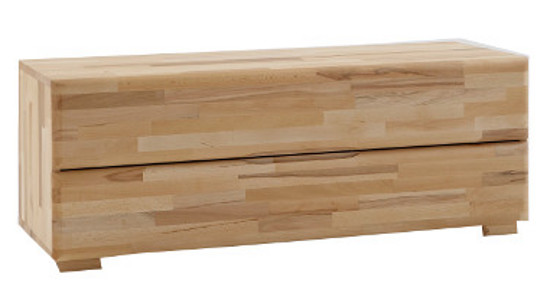 Dico Massivholz Avantgarde Wildeiche Kommode 996.00