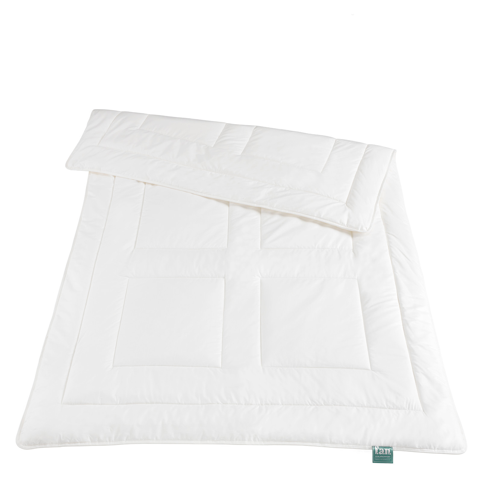 fan Winterdecke African Cotton Duo-Steppbett 155x220 cm