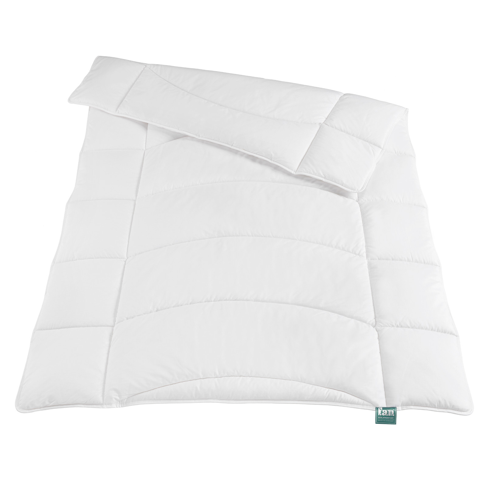 fan Winterdecke Klima Active Plus Duo-Steppbett 135x200 cm