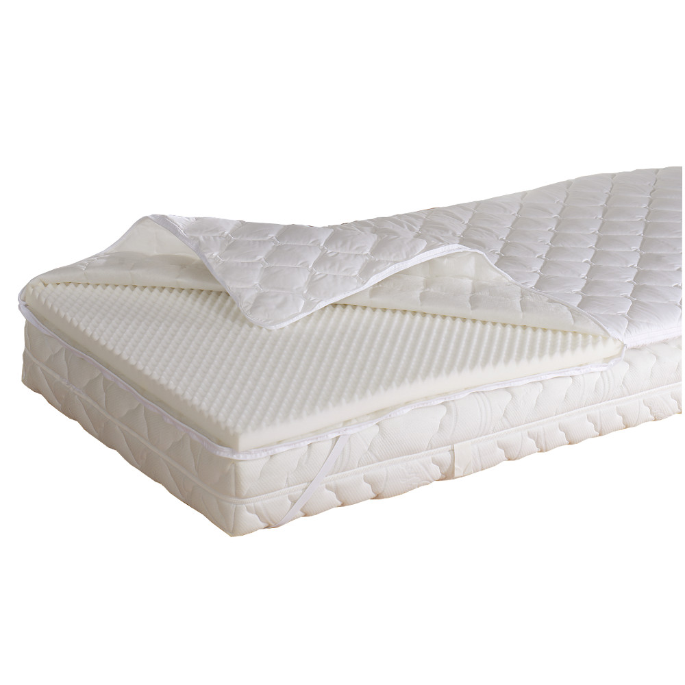 fan Medisan Polly Matratzentopper 140x200 cm