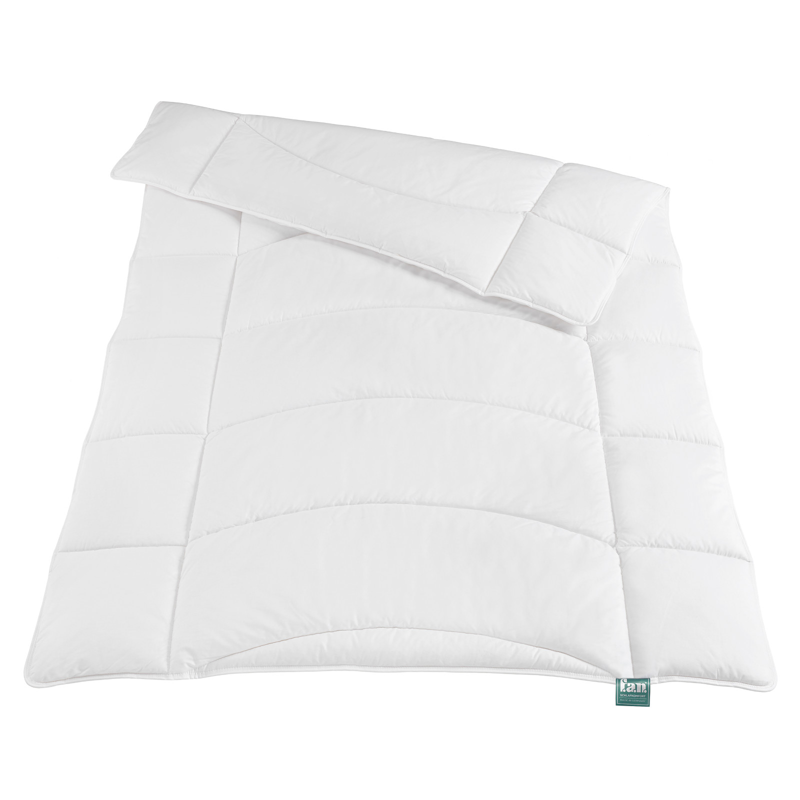 fan Vierjahreszeitendecke Klima Active Plus Steppbett 135x200 cm