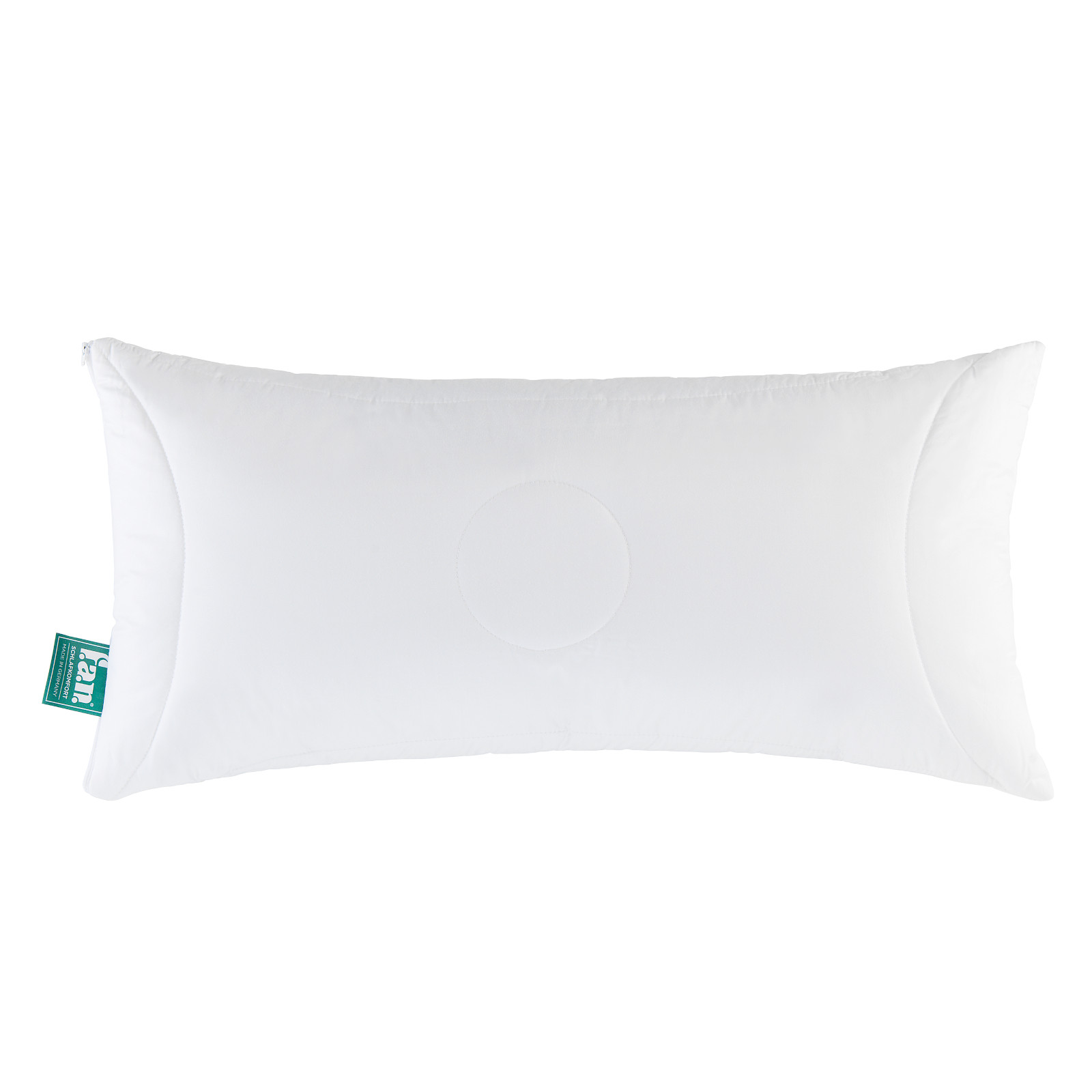 fan Kissen First Class gesteppt 40x80 cm