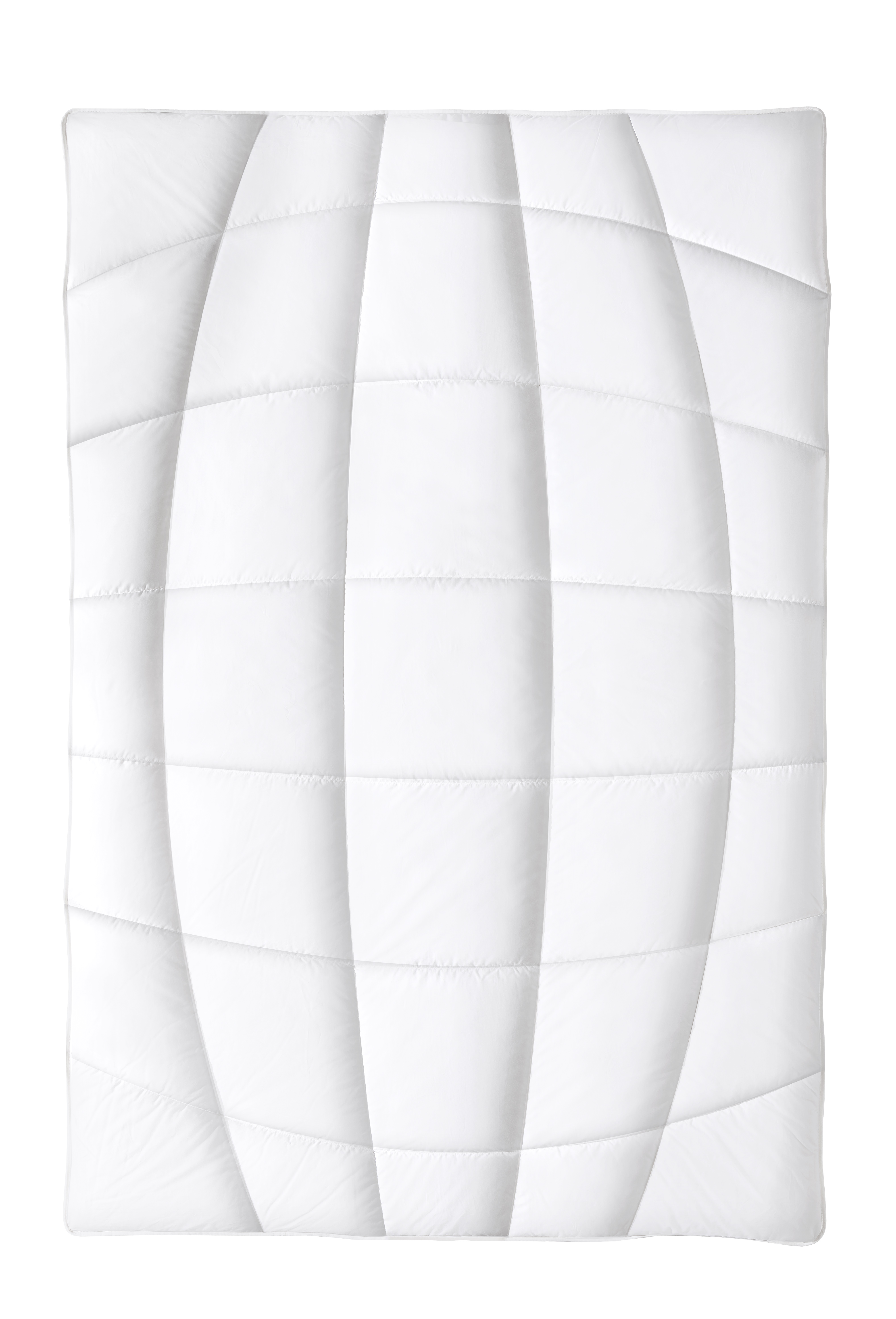 Frankenstolz Duo-Leicht-Steppbett Allergo - Bettdecke für Allergiker