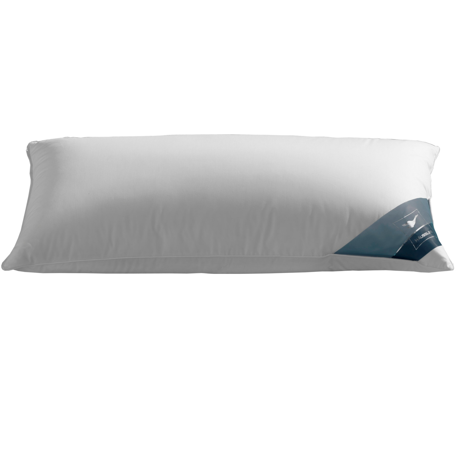 Häussling Königstraum Feder/Daunenkissen medium Kopfkissen Größe  40x80 cm