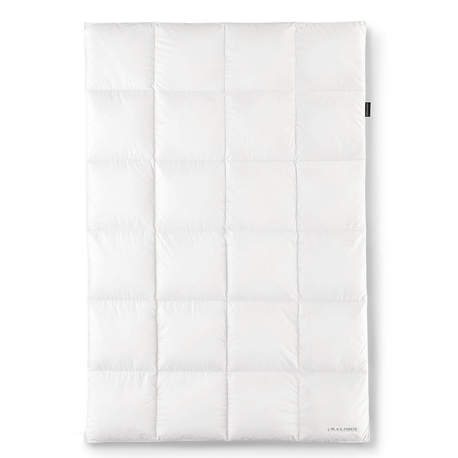 OBB Black Forest Faser-Kassettendecke Winterdecke Priska extra warm Größe 200x200 cm