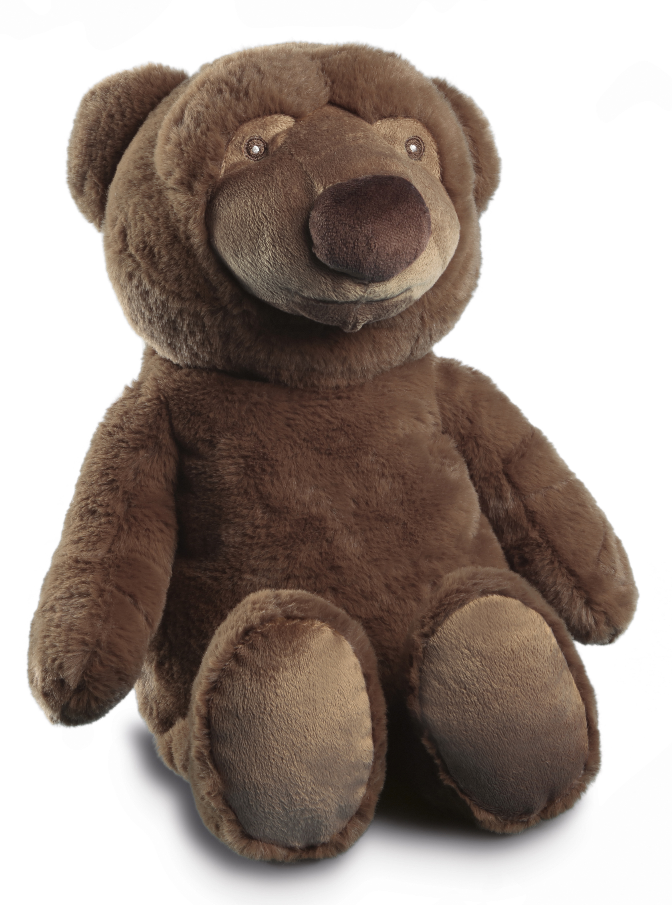 Biederlack Babydecke mit Kuscheltier "Dream Team" - Bär Bruno