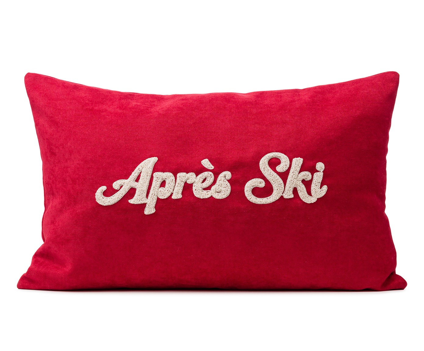 Gözze Dekokissen Après Ski 30x50 cm (gefüllt) - für den Innenbereich
