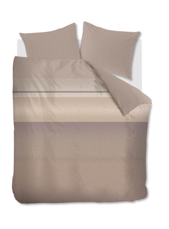 Beddinghouse Bettwäsche Lenny Natural 155 x 220 cm