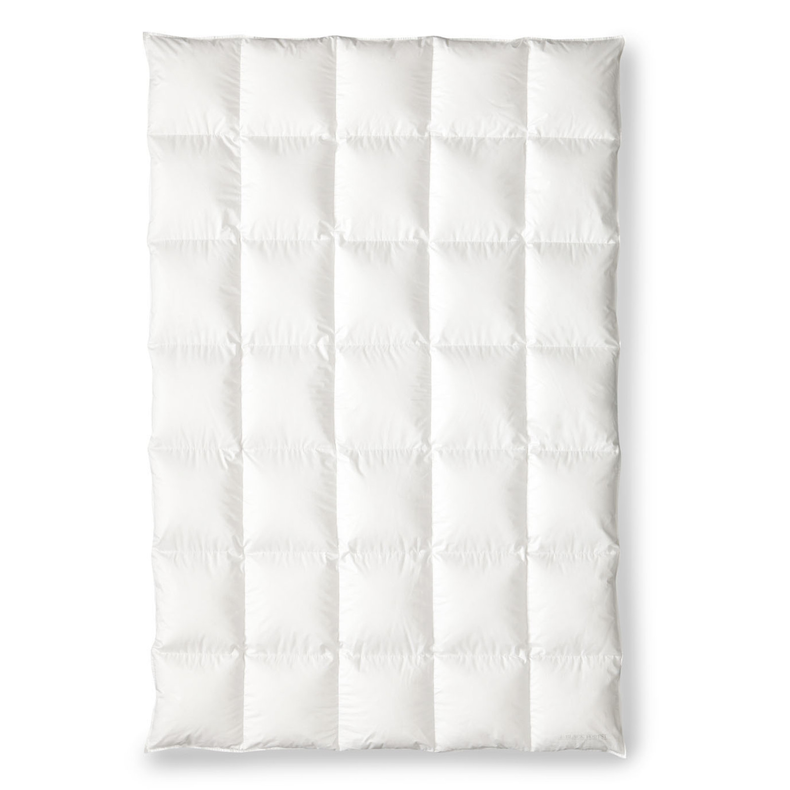 OBB Black Forest Faser-Kassettendecke Winterdecke Priska warm Größe 200x200 cm