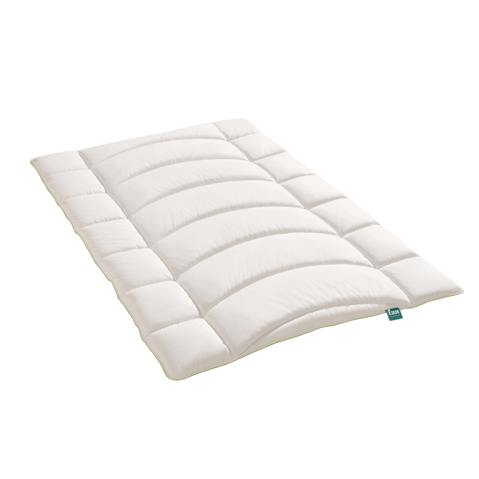 fan Winterdecke Chiemsee Duo Made in Green, nachhaltiger Schlafkomfort, Größe 135x200 cm