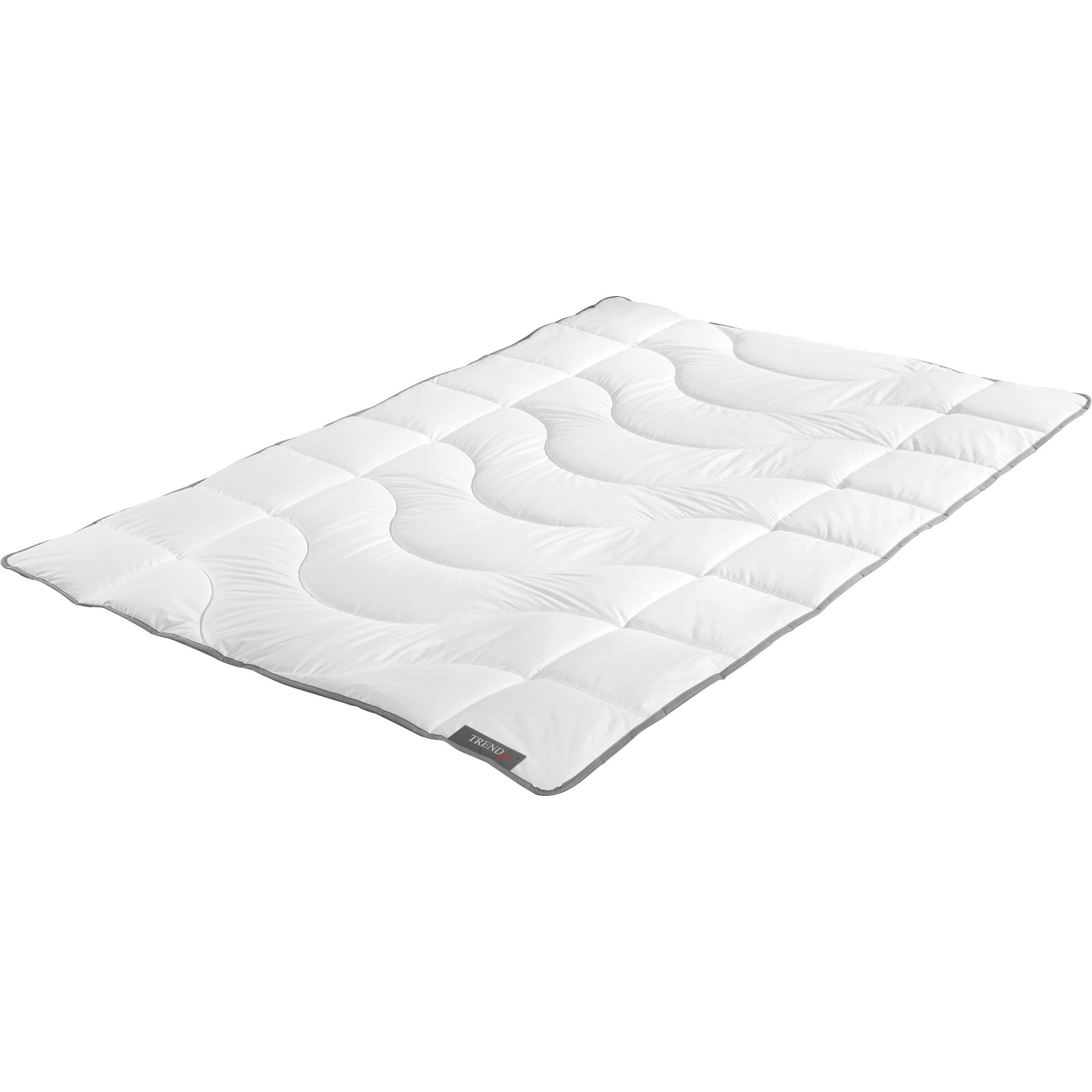 Badenia Trendline Tencel Mono-Steppbett 135x200 cm Ganzjahresdecke