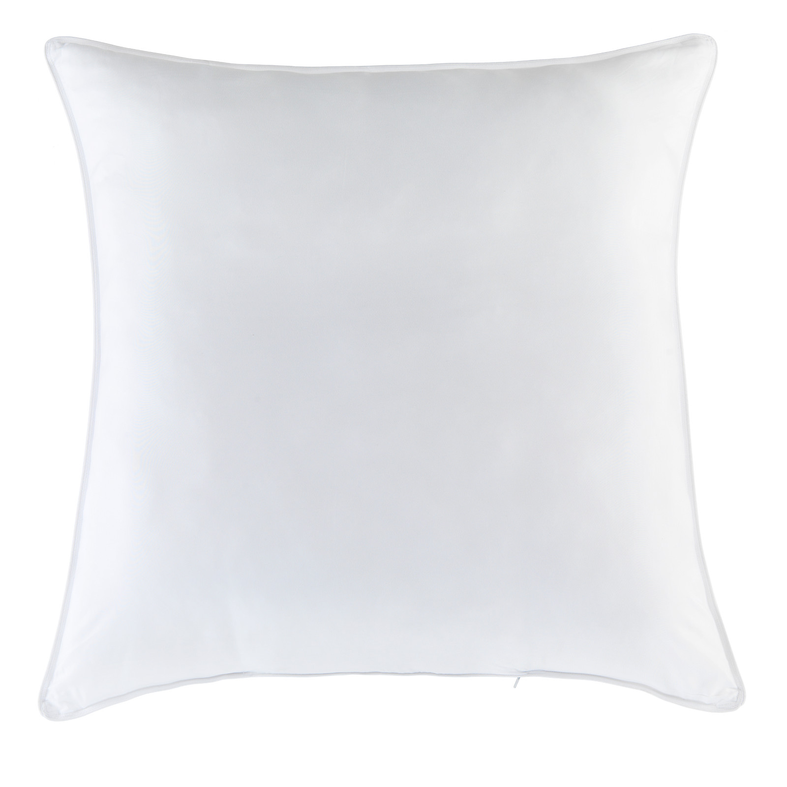 fan Kissen Kansas glatt 50x50 cm Microfaser