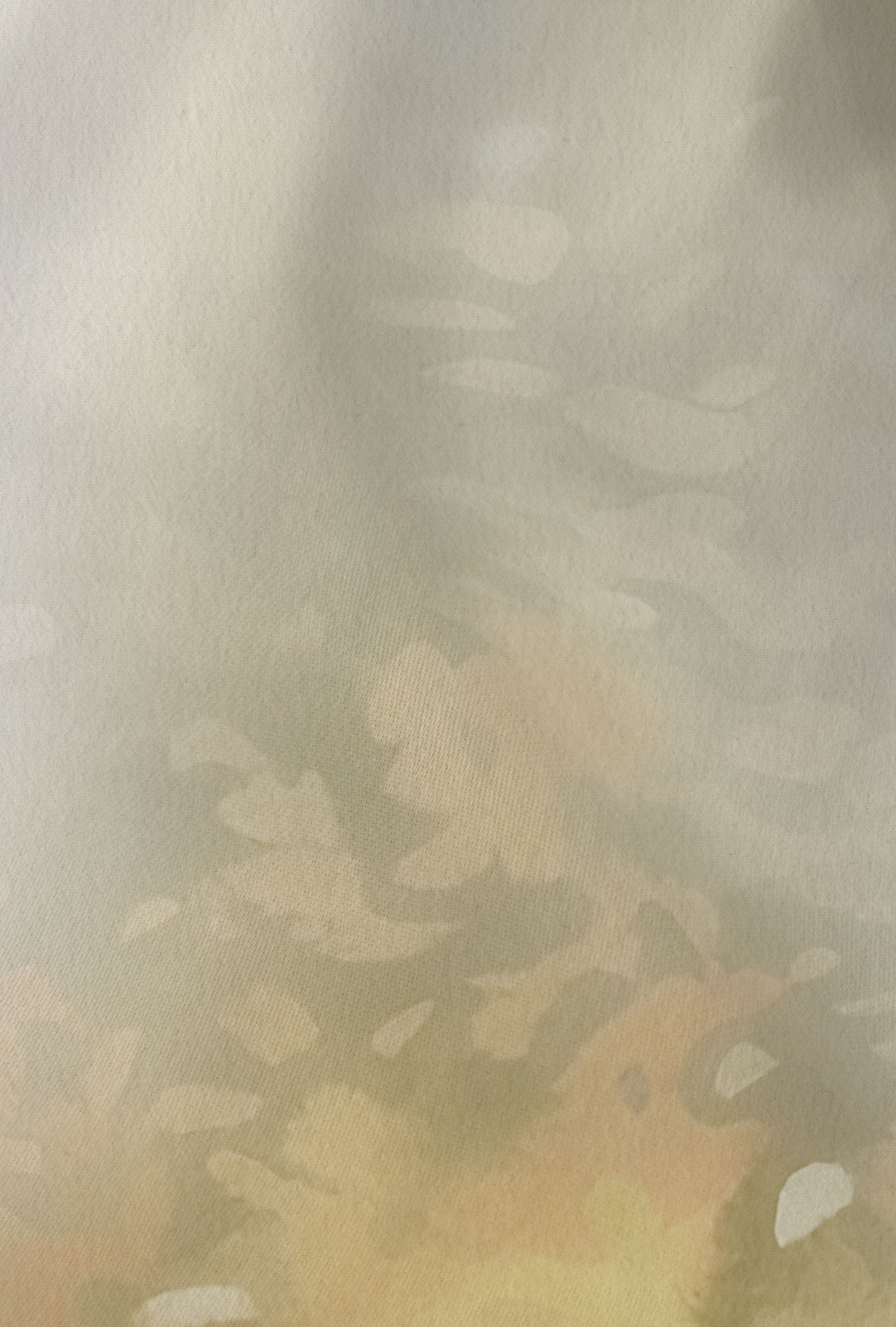 Biberna Hirsch fichte 155x220 cm, Feinbiber-Bettwäsche