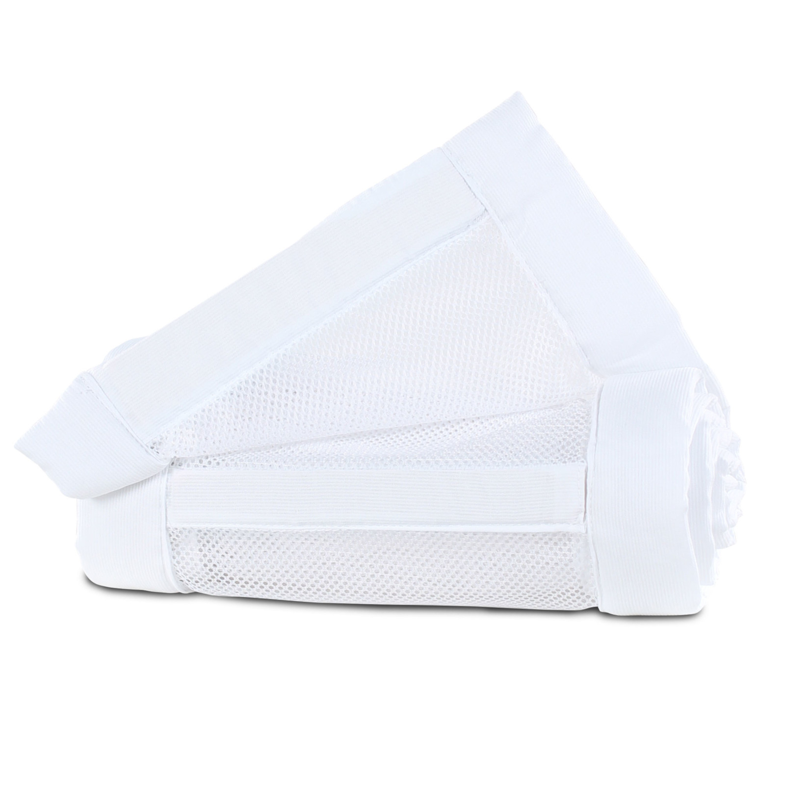 babybay Nestchen Mesh-Piqué passend für Modell Original, weiß