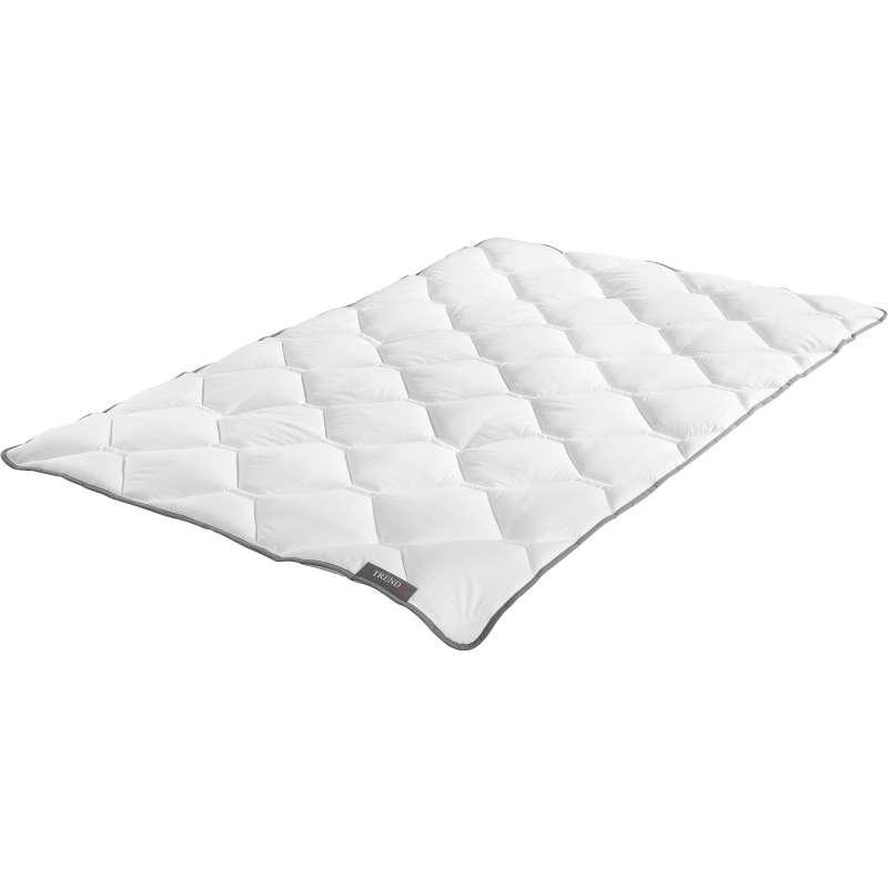 Badenia Leicht-Steppbett Trendline Micro Größe 155x220 cm Sommerdecke