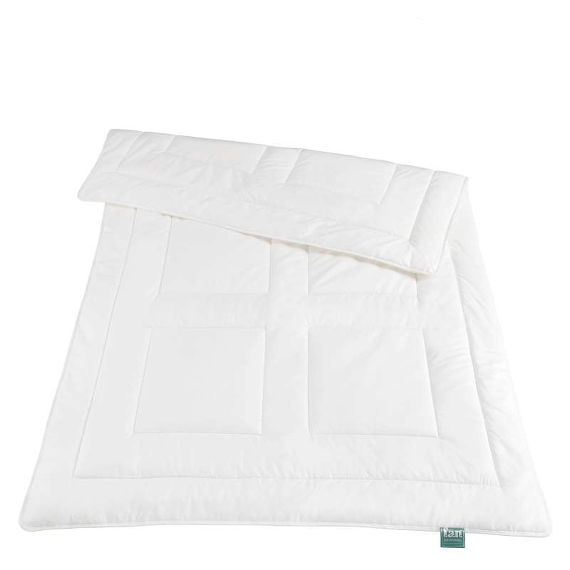 f.a.n. Winterdecke African Cotton Duo-Steppbett 155x220 cm