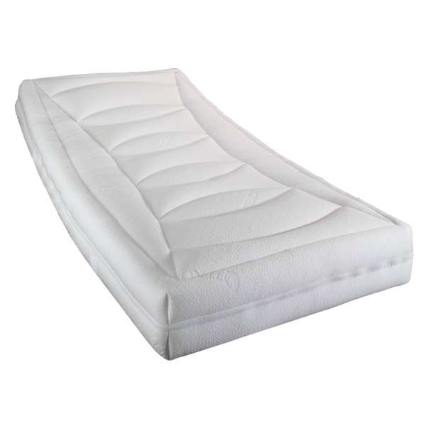 Frankenstolz 7-Zonen-Tonnentaschenfederkern-Adaptionsmatratze Comfort T - H4