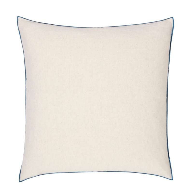 Biederlack Kissen Blue Cushion, Größe 50x50 cm mit Füllung