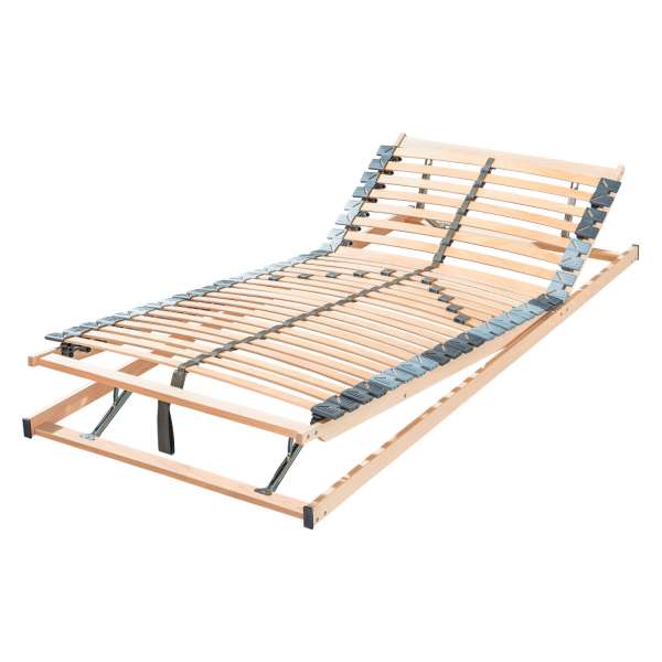 Frankenstolz Lattenrost Federholzrahmen Dreamflex Premium KF manuell verstellbar