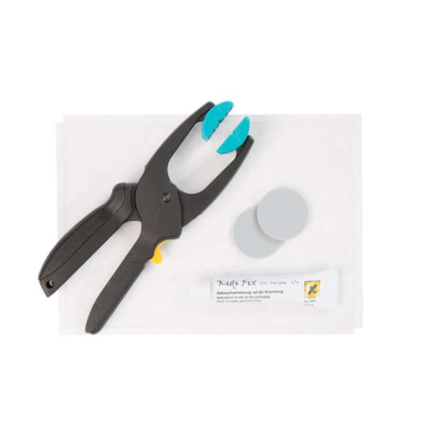 Stricker Wasserbett Reparaturset Profi mit Klemme
