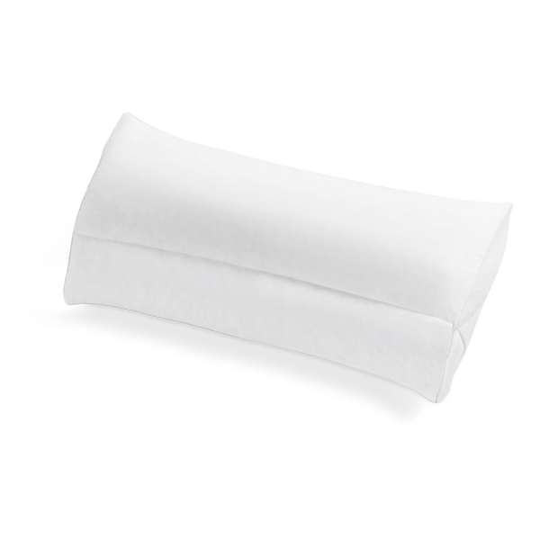 Häussling BodyPerfekt Feder/Daunenkissen Modern Line soft Kopfkissen 40x80 cm