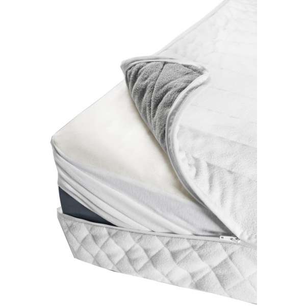 BNP Wasserbetten- Topliner DeLuxe Größe 100x200 cm